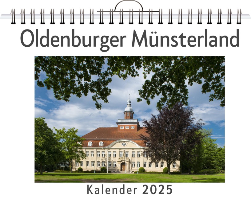 Oldenburger Münsterland - Aaron Krüger