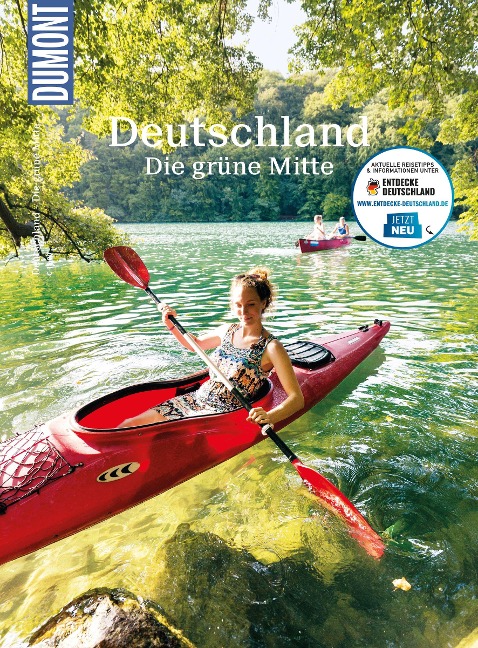 DuMont Bildatlas Deutschland - 