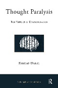 Cover-Bild zum Titel 'Thought Paralysis' von 'Farhad Dalal'
