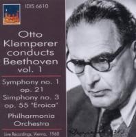 Otto Klemperer Dirigiert Beethoven - Otto/Philharmonia Orchestra Klemperer