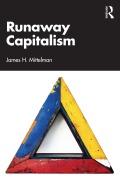 Cover-Bild zum Titel 'Runaway Capitalism' von 'James H. Mittelman'