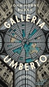 Cover-Bild zum Titel 'Galleria Umberto' von 'John Horne Burns'