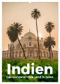Indien - Das wunderschöne Land in Asien. (Wandkalender 2024 DIN A2 hoch), CALVENDO Monatskalender - M. Scott