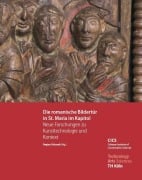 Cover-Bild zum Titel 'Die romanische Bildertür in St. Maria im Kapitol - Neue Forschungen zu Kunsttechnologie und Kontext' von ''