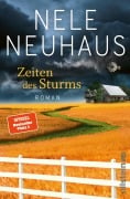 Cover-Bild zum Titel 'Zeiten des Sturms' von 'Nele Neuhaus'