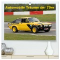 Automobile Träume der 70er (hochwertiger Premium Wandkalender 2024 DIN A2 quer), Kunstdruck in Hochglanz - (C) By Insideportugal