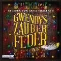 Cover-Bild zum Titel 'Gwendys Zauberfeder' von 'Richard Chizmar'