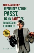 Cover-Bild zum Titel 'Wenn der Schuh passt, dann läuft es' von 'Andreas Lorenz'
