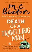 Cover-Bild zum Titel 'Death of a Travelling Man' von 'M C Beaton'