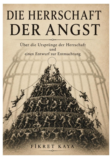 Die Herrschaft der Angst - Fikret Kaya