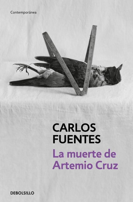 La muerte Artemio Cruz - Carlos Fuentes