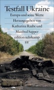 Cover-Bild zum Titel 'Testfall Ukraine' von ''