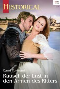 Cover-Bild zum Titel 'Rausch der Lust in den Armen des Ritters' von 'Carol Townend'