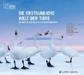 Cover-Bild zum Titel 'Die erstaunliche Welt der Tiere' von ''