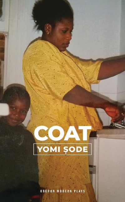 COAT - Yomi Sode