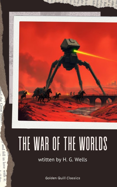 The War of the Worlds - H. G. Wells