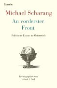 Cover-Bild zum Titel 'An vorderster Front' von 'Michael Scharang'