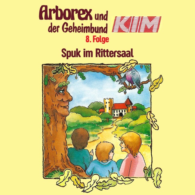 08: Spuk im Rittersaal - Fritz Hellmann, Erika Immen, Peter Thomas