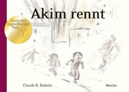 Cover-Bild zum Titel 'Akim rennt' von 'Claude K. Dubois'