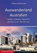 Cover-Bild zum Titel 'Auswanderland Australien' von 'Barbara Barkhausen'