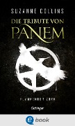 Cover-Bild zum Titel 'Die Tribute von Panem 3. Flammender Zorn' von 'Suzanne Collins'