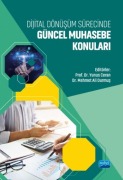 Cover-Bild zum Titel 'Dijital Dönüsüm Sürecinde Güncel Muhasebe Konulari' von 'Yunus Ceran'