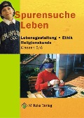 Spurensuche Leben 5 / 6. Lehrbuch. Brandenburg - 