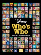 Cover-Bild zum Titel 'Disney: Who's Who' von ''