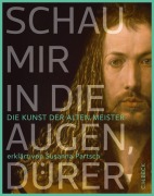 Cover-Bild zum Titel 'Schau mir in die Augen, Dürer!' von 'Susanna Partsch'