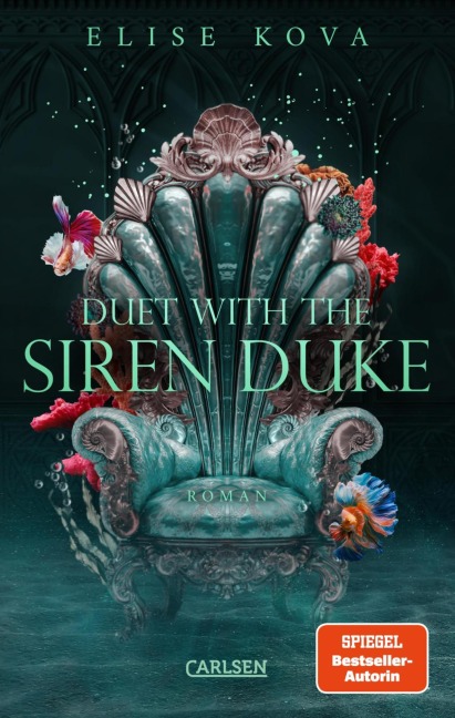 Married into Magic: Duet with the Siren Duke - Elise Kova