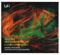 Cover-Bild zum Titel 'Sextuor Mystique und andere Gitarrenwerke' von 'Andrea/Sextuor Mystique Ensemble Monarda'