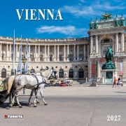 Cover-Bild zum Titel 'Vienna 2027' von ''