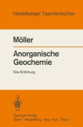 Cover-Bild zum Titel 'Anorganische Geochemie' von 'Peter Möller'