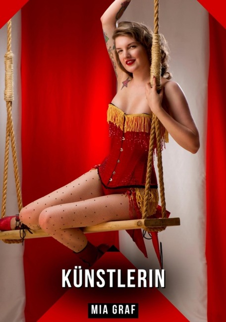 Künstlerin - Mia Graf