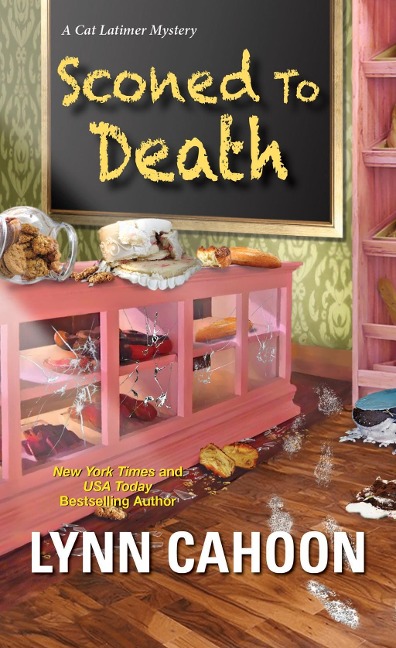 Sconed to Death - Lynn Cahoon