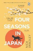 Cover-Bild zum Titel 'Four Seasons in Japan' von 'Nick Bradley'