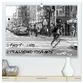 Stadt- und Straßenfotografie (hochwertiger Premium Wandkalender 2024 DIN A2 quer), Kunstdruck in Hochglanz - Daniel Schäfer