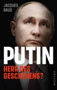 Cover-Bild zum Titel 'Putin' von 'Jacques Baud'
