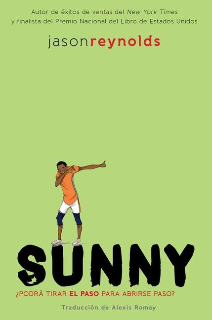 Sunny (Sunny) - Jason Reynolds