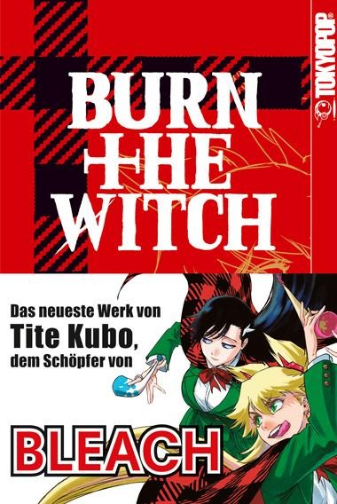 Burn The Witch 01 - Tite Kubo
