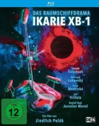 Cover-Bild zum Titel 'Ikarie XB 1' von 'Pavel Jurácek, Stanislaw Lem, Jindrich Polák, Zdenek Liska'