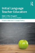 Cover-Bild zum Titel 'Initial Language Teacher Education' von 'Gabriel Díaz Maggioli'