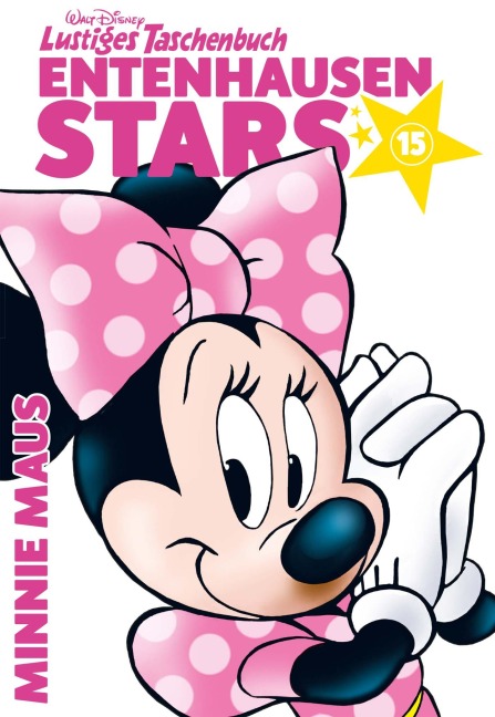 Lustiges Taschenbuch Entenhausen Stars 15 - Walt Disney