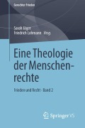 Cover-Bild zum Titel 'Eine Theologie der Menschenrechte' von ''