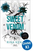 Cover-Bild zum Titel 'Sweet Venom (Vipers, Band 2)' von 'Rina Kent'