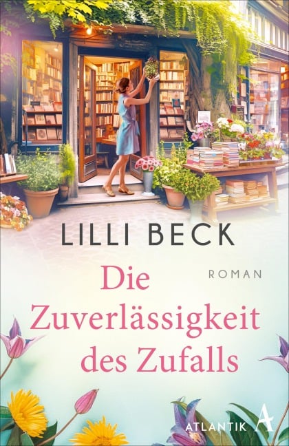 Die Zuverlässigkeit des Zufalls - Lilli Beck