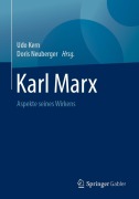 Cover-Bild zum Titel 'Karl Marx' von ''