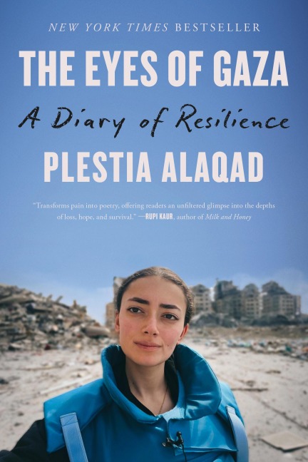 The Eyes of Gaza - Plestia Alaqad