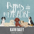 Cover-Bild zum Titel 'Puppies in Paradise' von 'Kathi Daley'