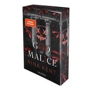 God of Malice - Gefährliche Liebe - Rina Kent